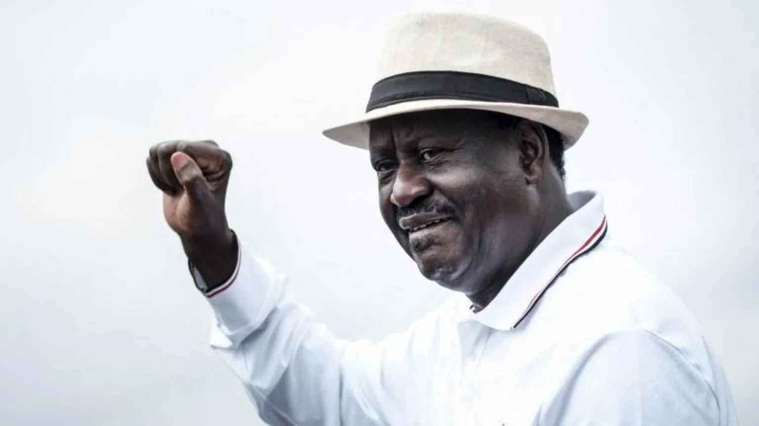ralia odinga