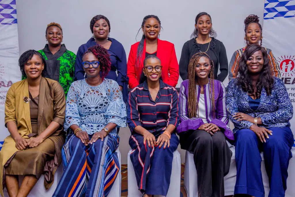 AWE Women entrepreneurs