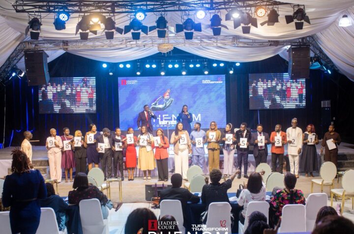 Leaders Court TurnTransform 2026