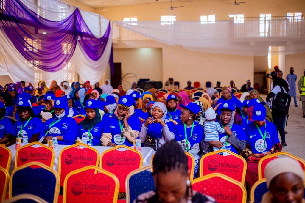 Virtuous Reusable Pads Drives New Menstrual Health and Women’s Enterprise Model Through Pads to Prosperity Virtuous Reusable Pads