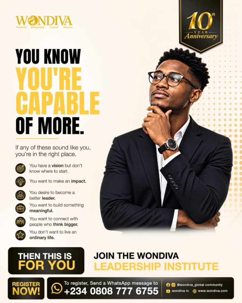 WONDIVA Global Community