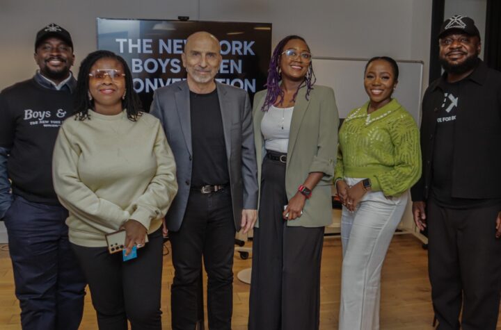 Boys Lead Foundation convened The New York Boys & Men Conversation