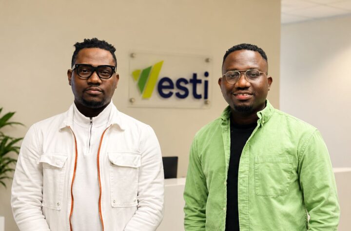 Olusola Amusan, Co-founder and Chief Executive Officer of Vesti