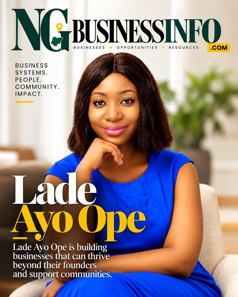 Lade Ayo Ope